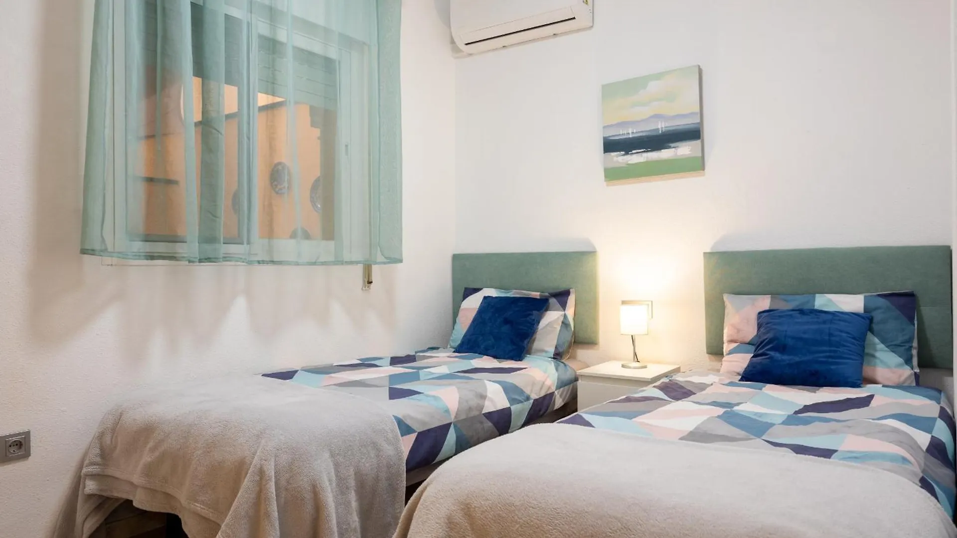 Apartamento Ninfa - Wifi, Piscina, A/C, Lavadora, Silla De Ruedas Bienvenidas Fuengirola Appartamento