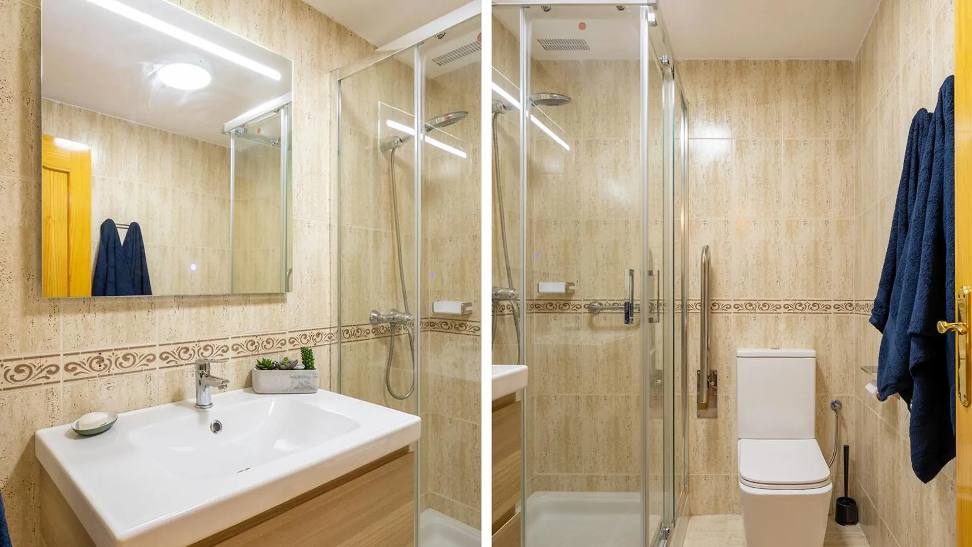 Apartamento Ninfa - Wifi, Piscina, A/C, Lavadora, Silla De Ruedas Bienvenidas Fuengirola Appartamento