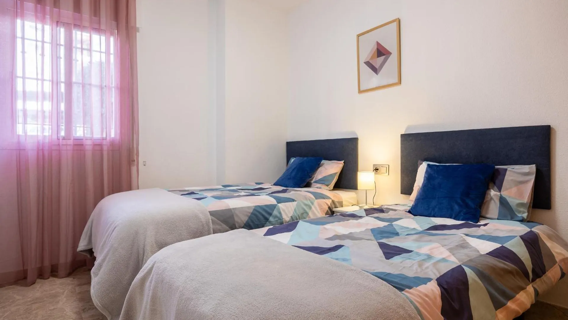 Appartamento Apartamento Ninfa - Wifi, Piscina, A/C, Lavadora, Silla De Ruedas Bienvenidas Fuengirola