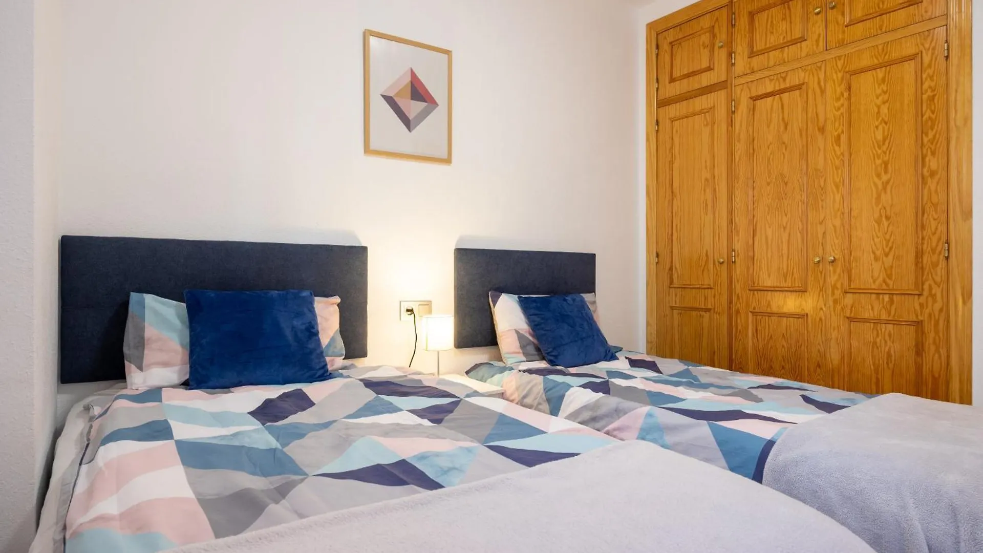 Apartamento Ninfa - Wifi, Piscina, A/C, Lavadora, Silla De Ruedas Bienvenidas Fuengirola Spagna
